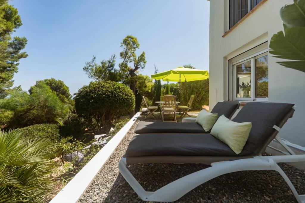 Boutique Apartment Altea La Vella 外观 照片