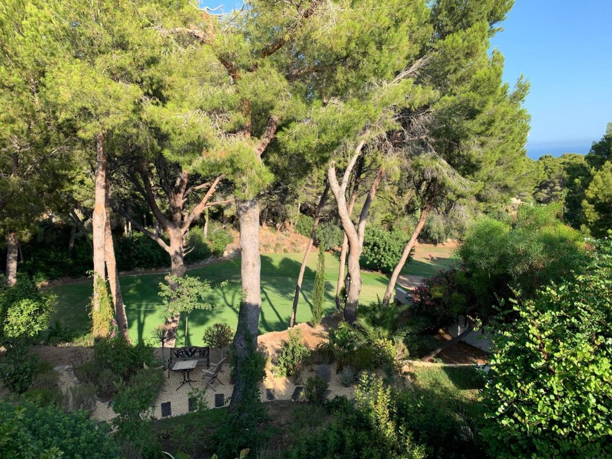 Boutique Apartment Altea La Vella 外观 照片